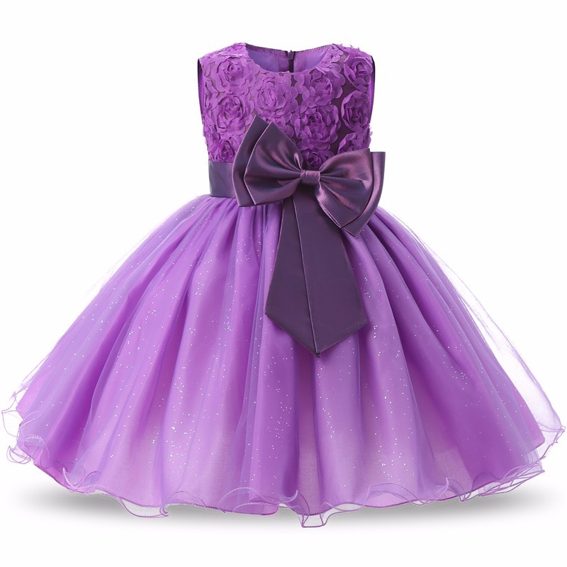 Girls frock for beautiful girl, ideal for wedding and party wear, floral fancy dress