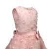 Girls frock for beautiful girl, ideal for wedding and party wear, floral fancy dress