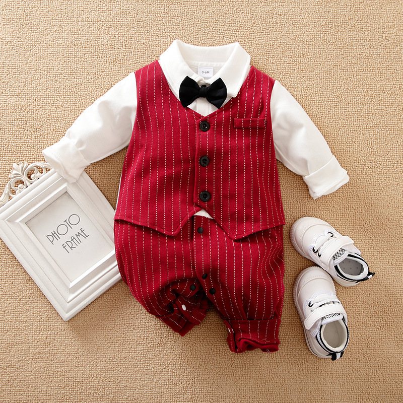 Romper Suit, Tuxedo suit