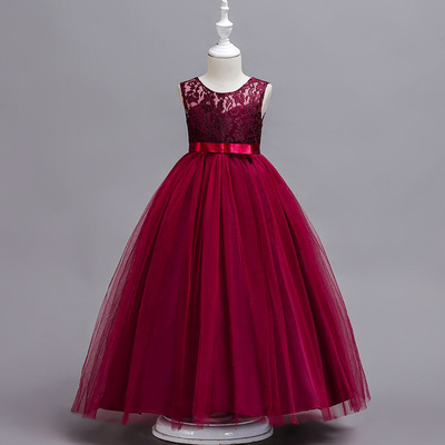 Girls frock for beautiful girl, ideal for wedding and party wear, floral fancy dress