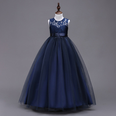 Girls frock for beautiful girl, ideal for wedding and party wear, floral fancy dress