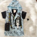 Boys T shirt double shirt